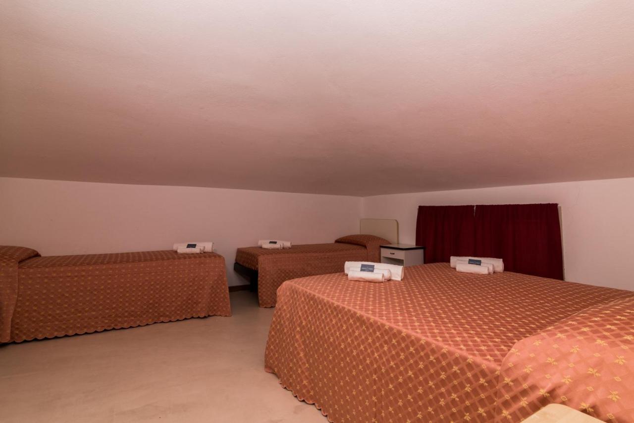 Economy Quadruple Room