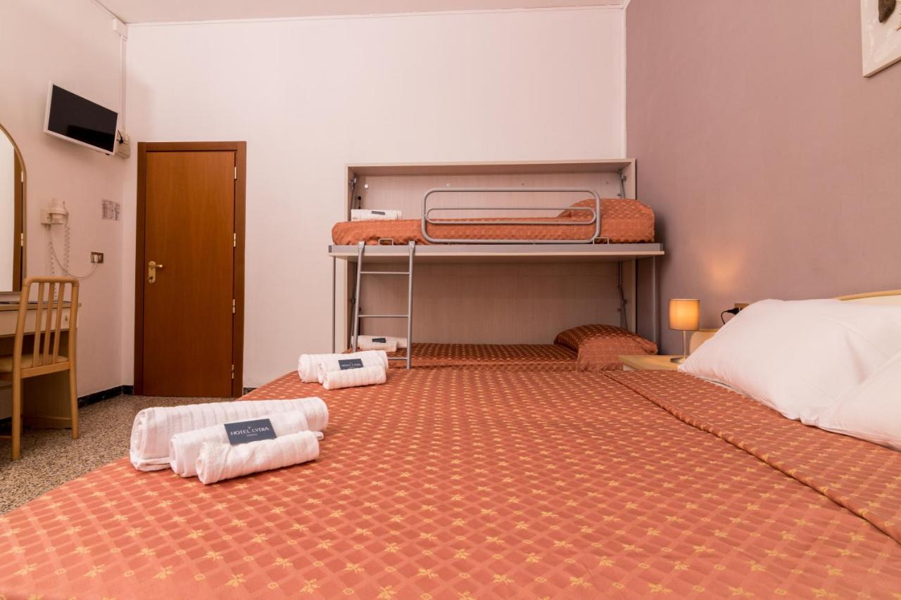 Quadruple Room Balcony