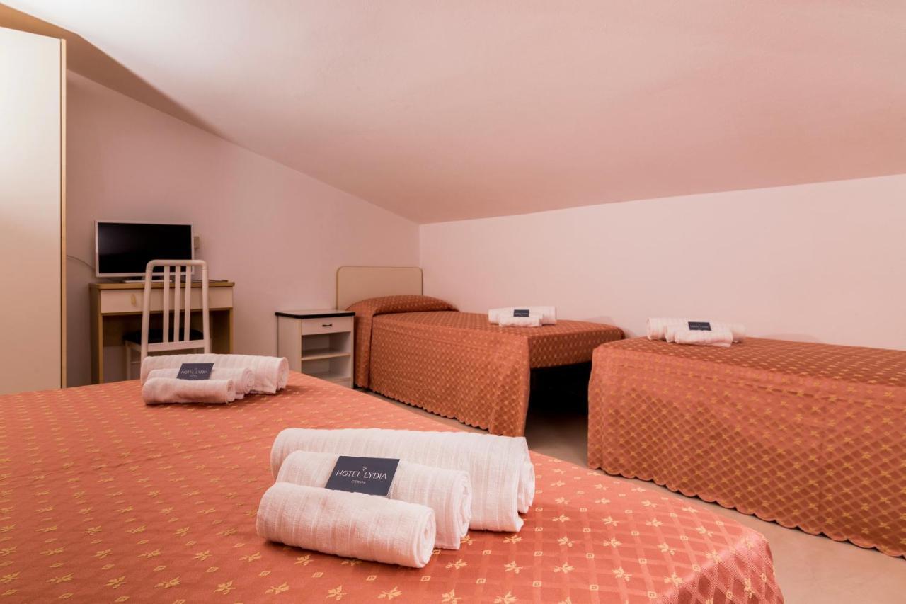 Economy Quadruple Room